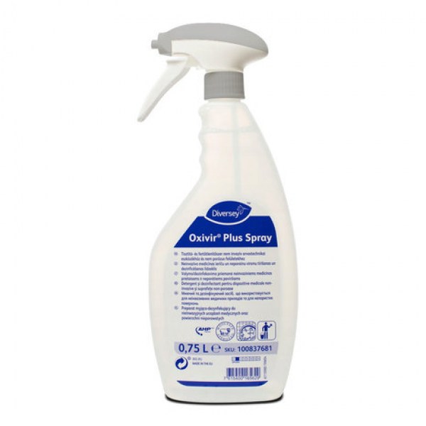 Oxivir Plus Spray